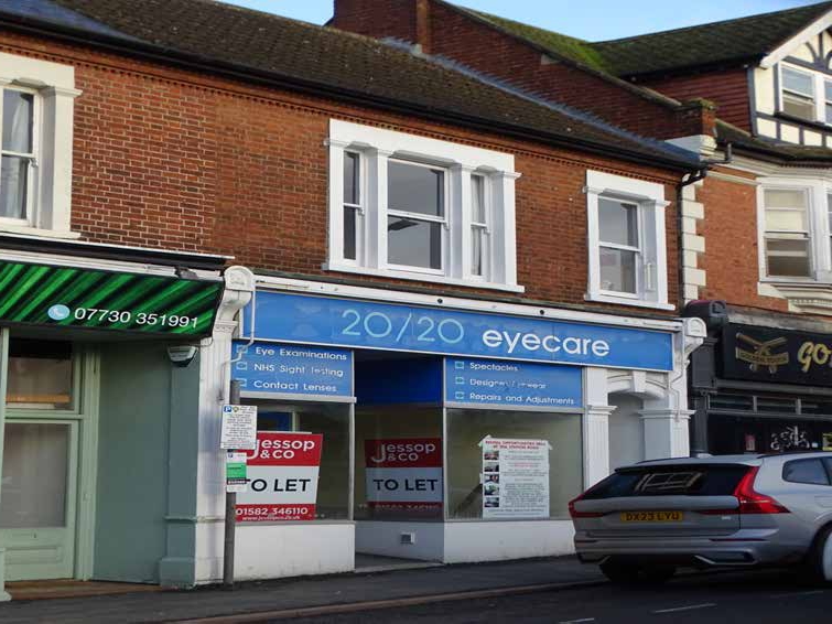 20 Station Road Retail/Residential - Harpenden, Hertfordshire AL5 4SE