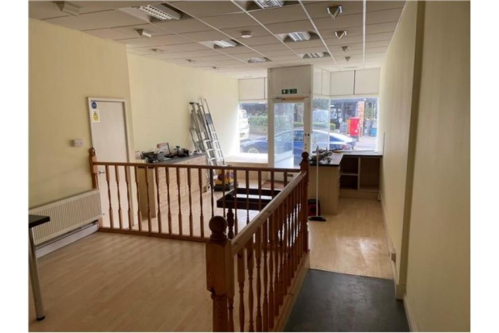 20 Station Road Retail/Residential - Harpenden, Hertfordshire AL5 4SE