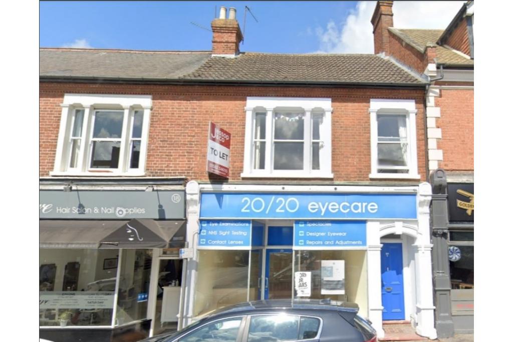 20 Station Road Retail/Residential - Harpenden, Hertfordshire AL5 4SE