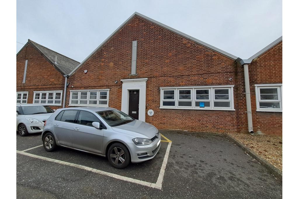 Tewin Court Light Manufacturing Units - Tewin Road, Welwyn Garden City, Hertfordshire AL7 1AU