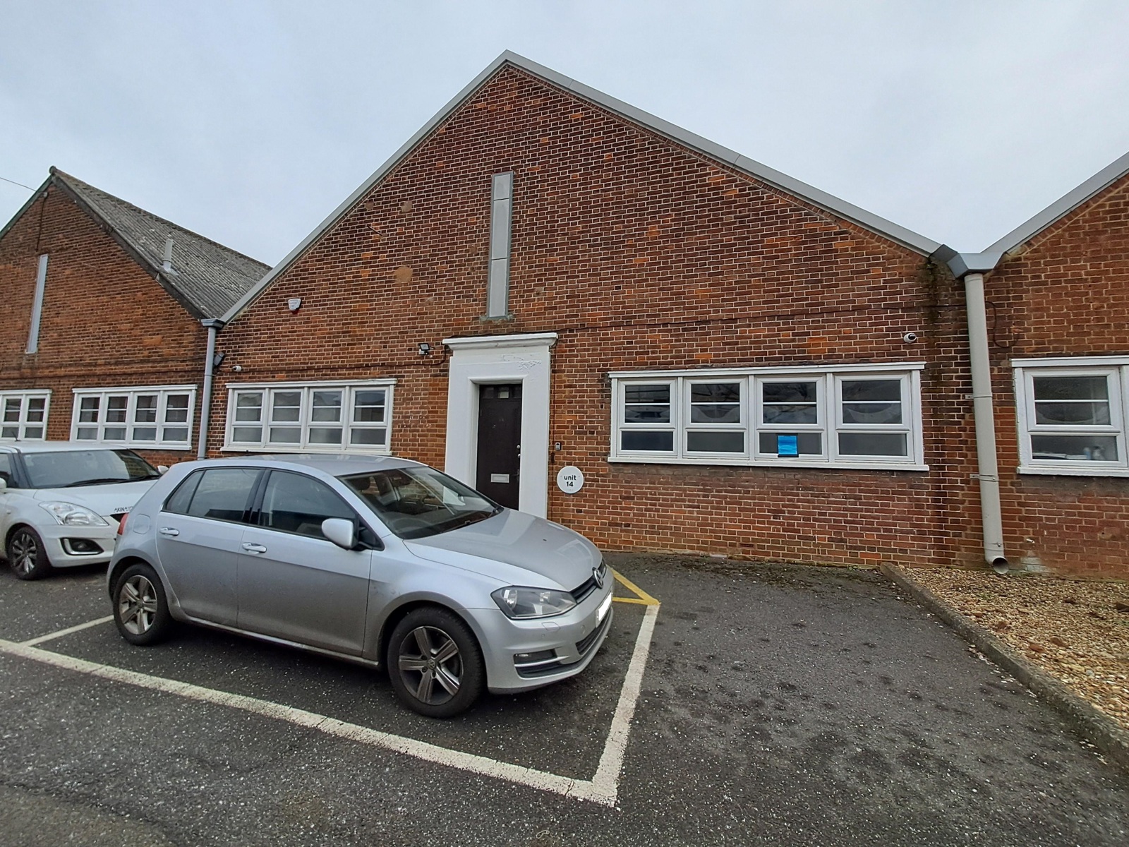 Tewin Court Light Manufacturing Units - Tewin Road, Welwyn Garden City, Hertfordshire AL7 1AU