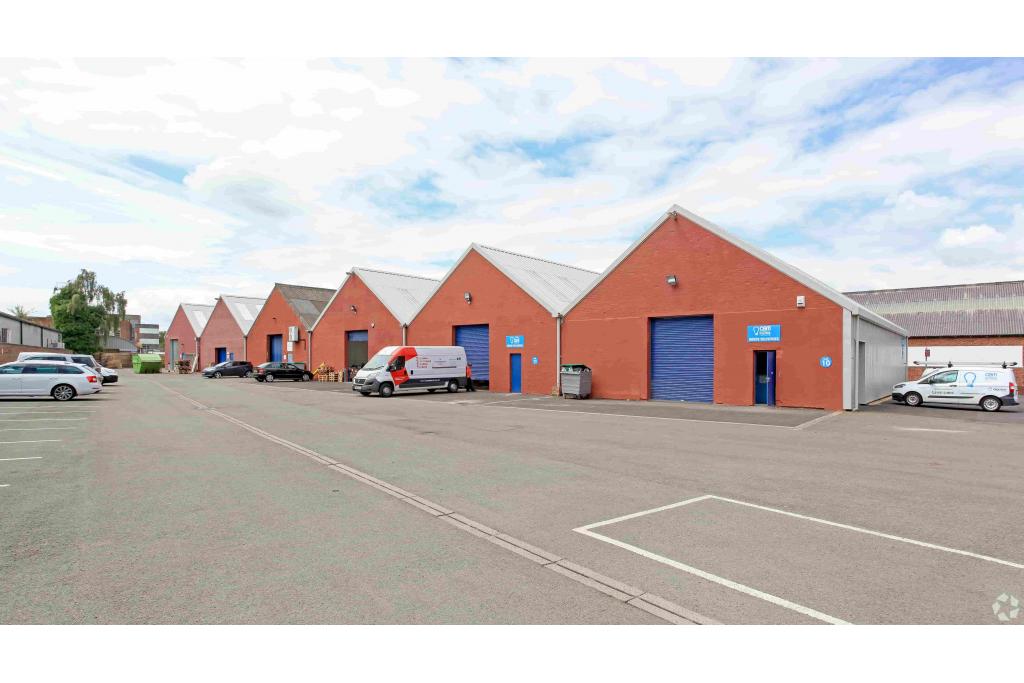 Tewin Court Light Manufacturing Units - Tewin Road, Welwyn Garden City, Hertfordshire AL7 1AU