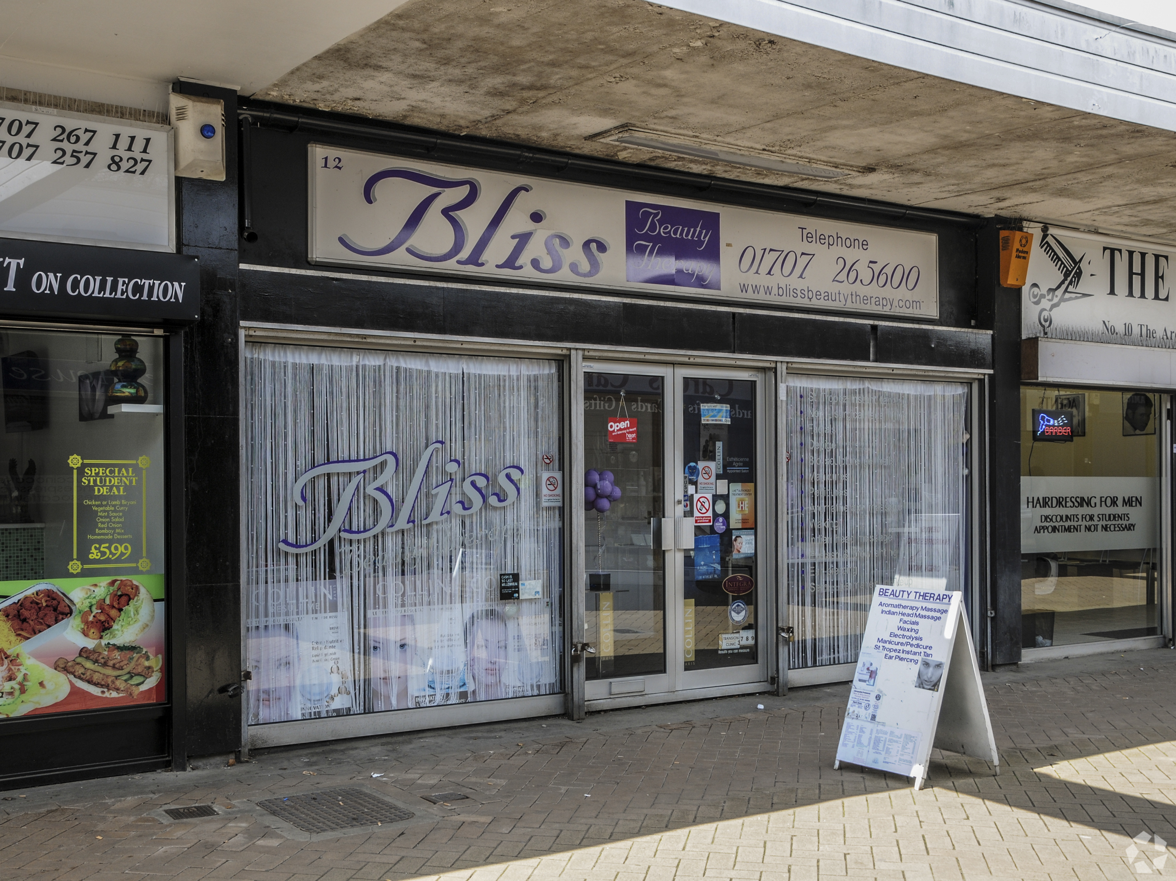 The Arcade Retail Unit - 2-12 The Arcade, Hatfield, Hertfordshire AL10 0JY