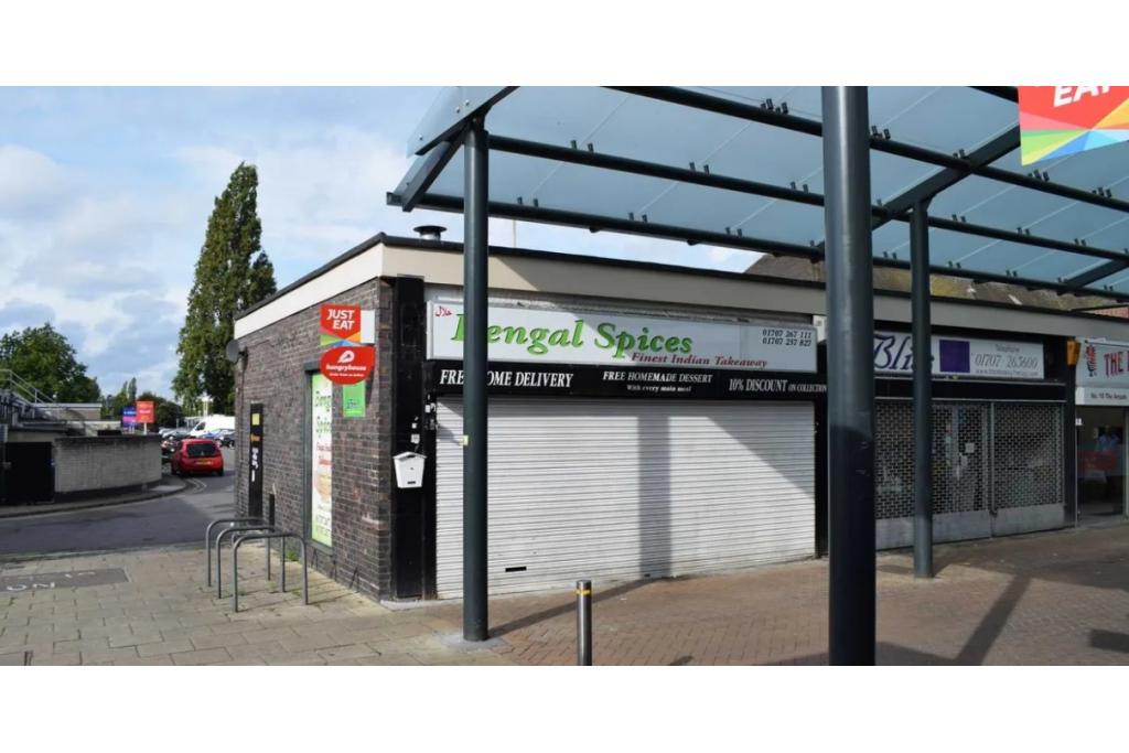 The Arcade Retail Unit - 2-12 The Arcade, Hatfield, Hertfordshire AL10 0JY