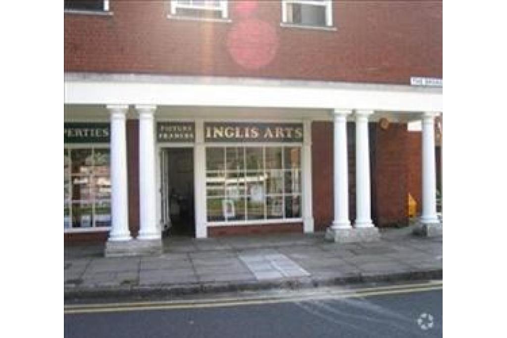 White House Office and Retail Property - 1-11 The Broadway, Hatfield, Hertfordshire AL9 5BG
