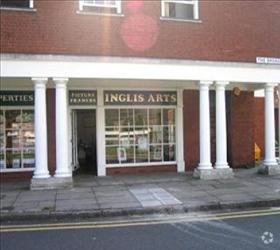 White House Office and Retail Property - 1-11 The Broadway, Hatfield, Hertfordshire AL9 5BG