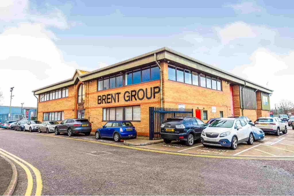 Brent House Industrial and Service Property - Travellers Lane, North Mymms, Hertfordshire AL9 7HF