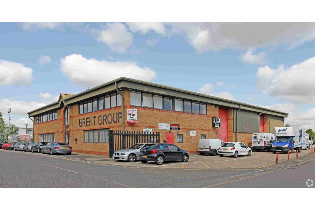 Brent House Industrial and Service Property - Travellers Lane, North Mymms, Hertfordshire AL9 7HF