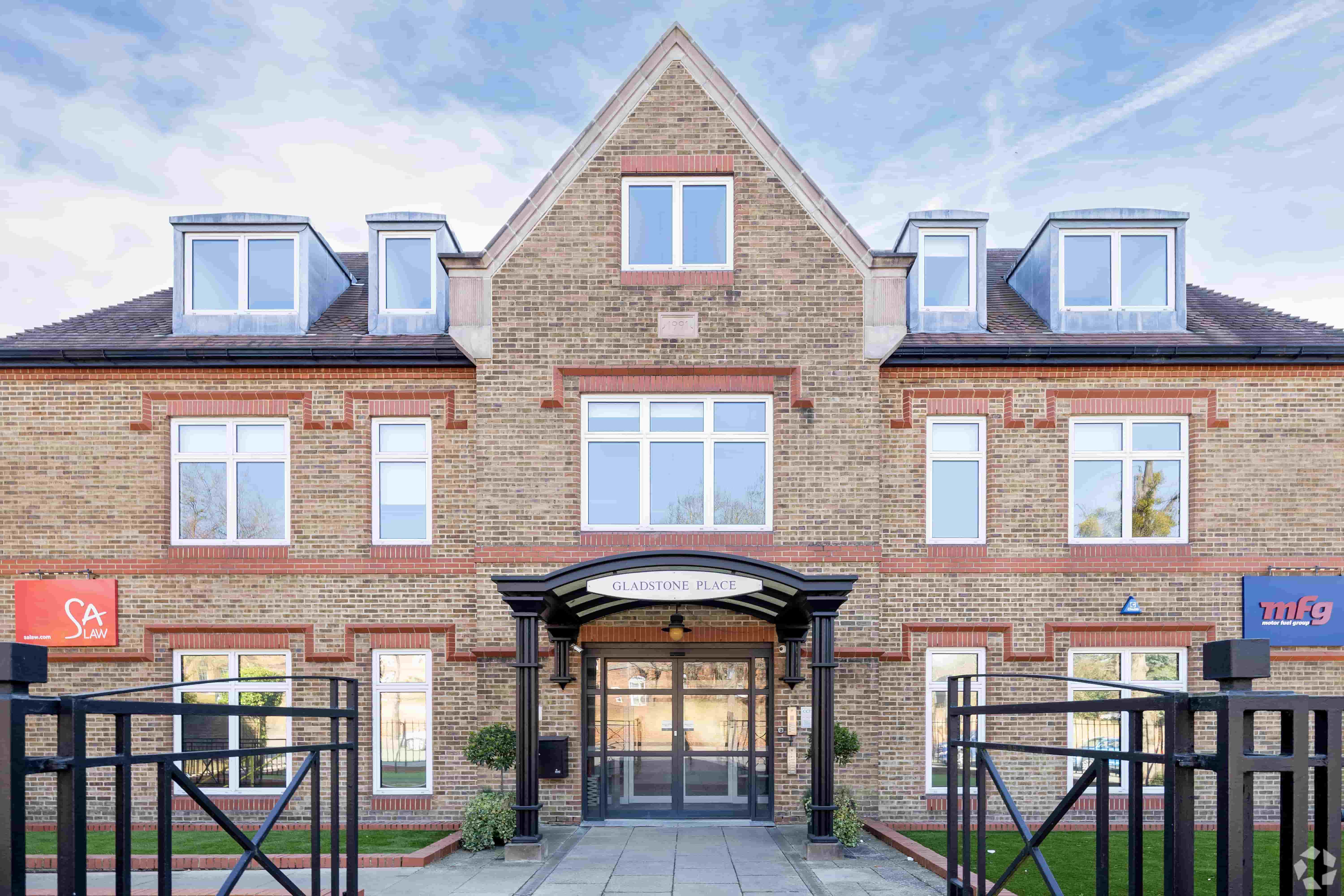 Gladstone Place Office Space - St Albans, Hertfordshire AL1 3US
