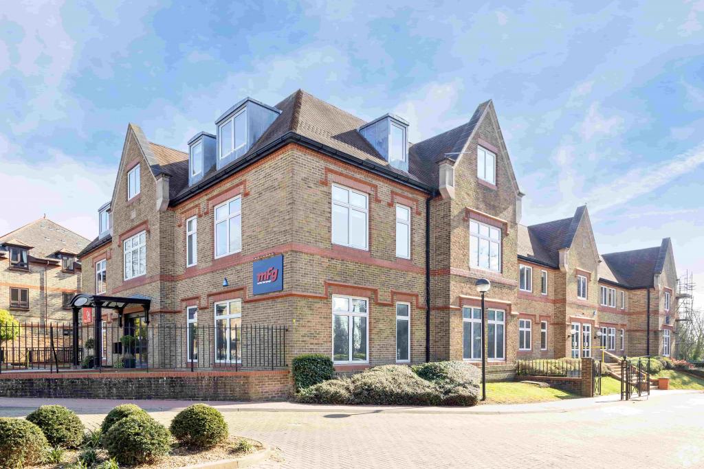 Gladstone Place Office Space - St Albans, Hertfordshire AL1 3US
