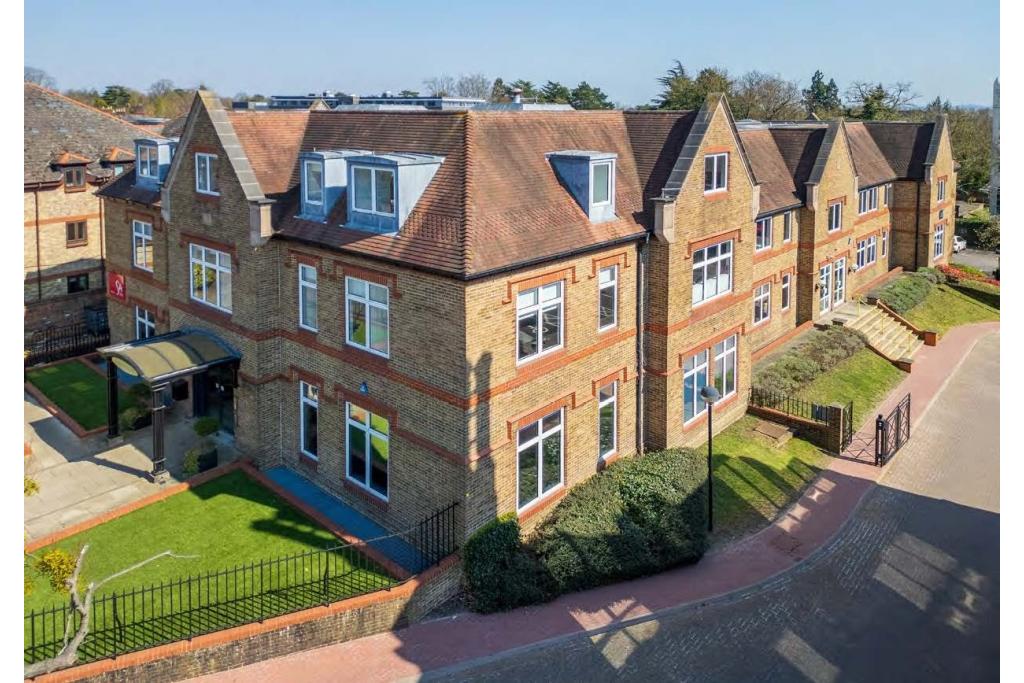 Gladstone Place Office Space - St Albans, Hertfordshire AL1 3US
