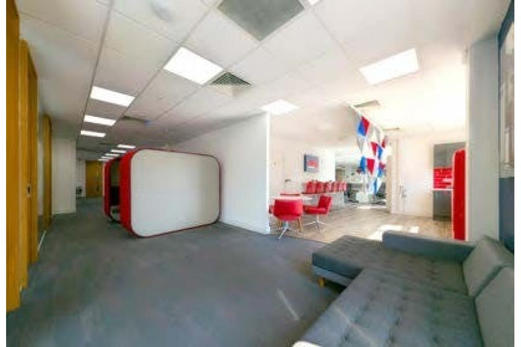 Gladstone Place Office Space - St Albans, Hertfordshire AL1 3US