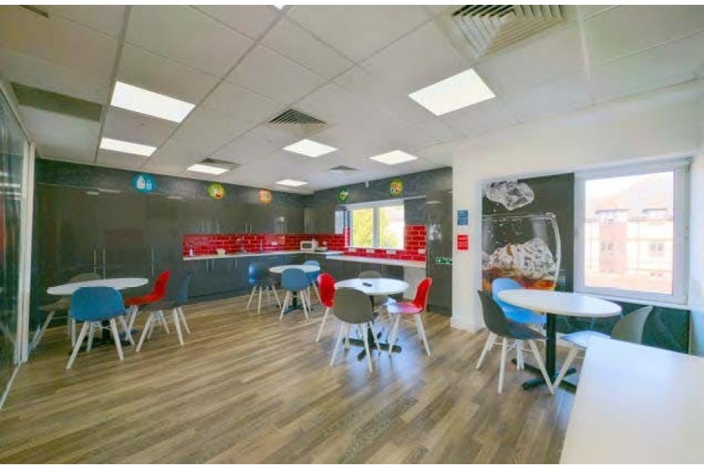 Gladstone Place Office Space - St Albans, Hertfordshire AL1 3US