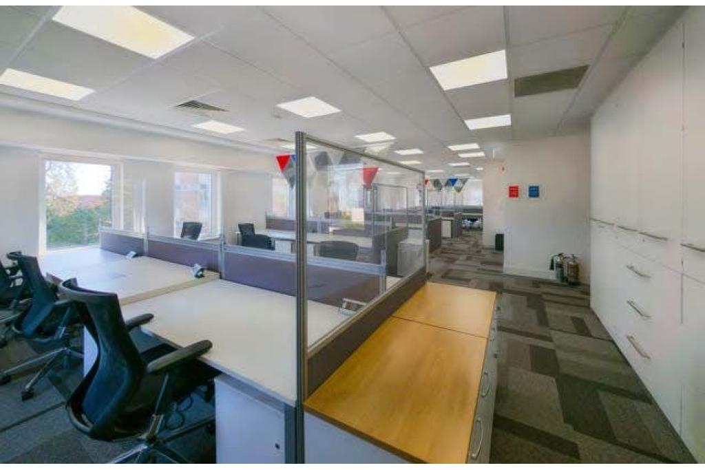 Gladstone Place Office Space - St Albans, Hertfordshire AL1 3US