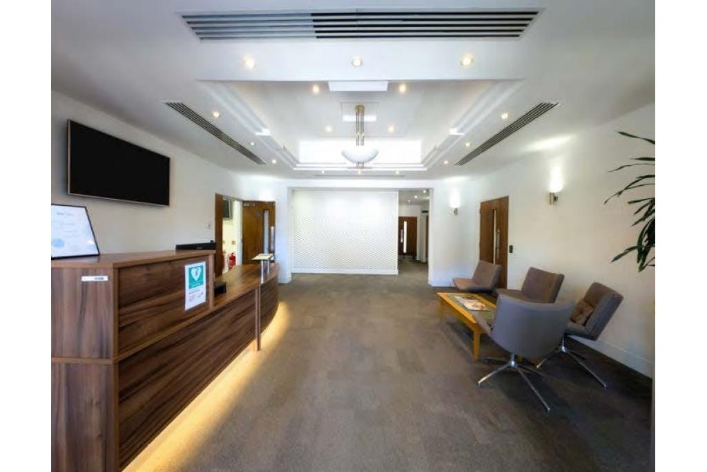 Gladstone Place Office Space - St Albans, Hertfordshire AL1 3US