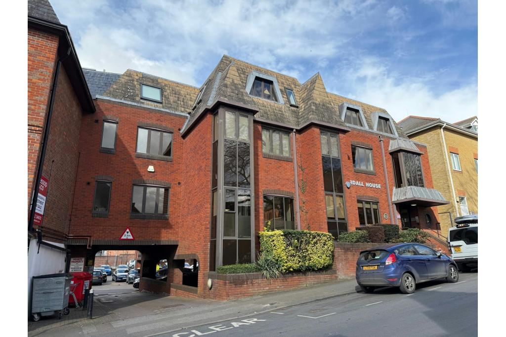 Mardall House Office Space – Harpenden, St Albans Submarket AL5 4HU