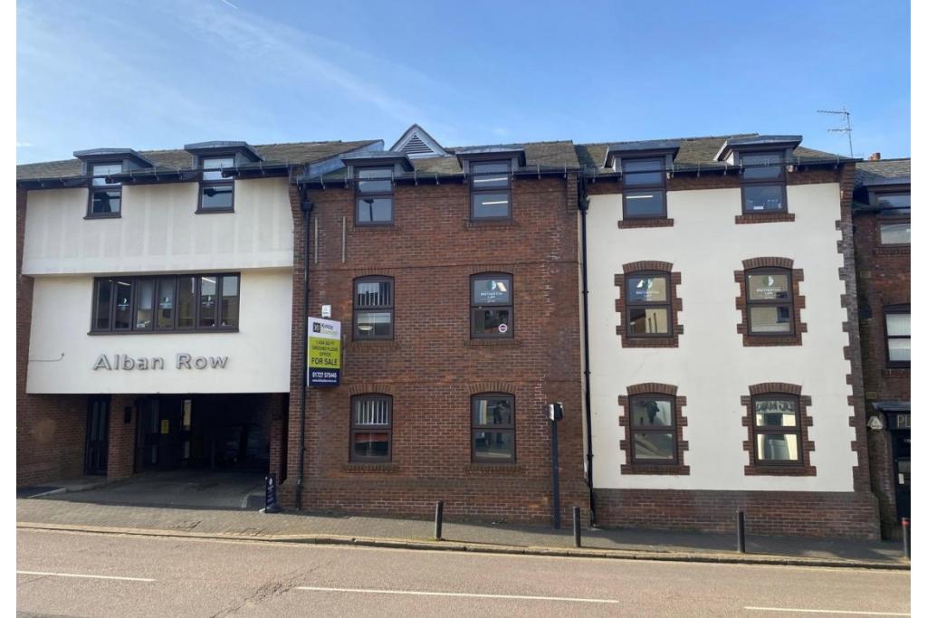 Alban Row Office Unit – St Albans, Hertfordshire AL3 4DG