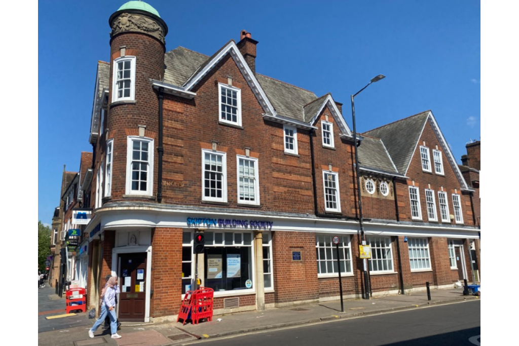 Victoria Street Office Unit – St Albans City Centre AL1 3JG