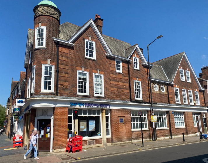 Victoria Street Office Unit – St Albans City Centre AL1 3JG