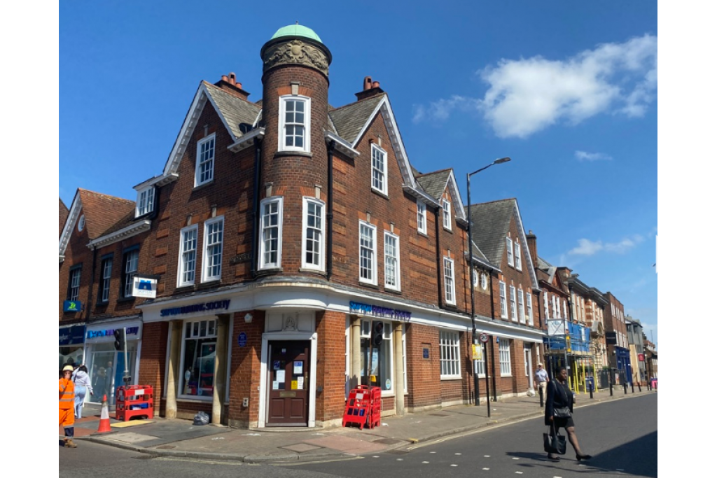 Victoria Street Office Unit – St Albans City Centre AL1 3JG