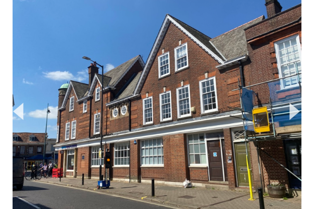Victoria Street Office Unit – St Albans City Centre AL1 3JG