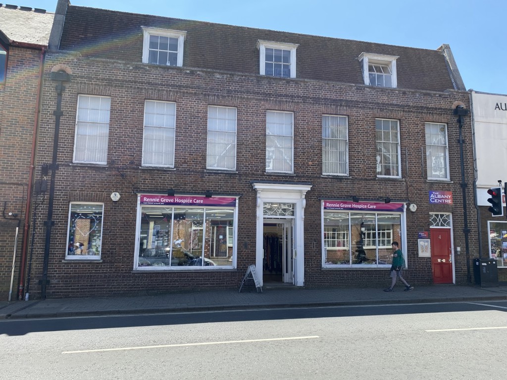 Office/Retail Unit – 4 Victoria Street, Maltings Shopping Centre, St Albans, Hertfordshire AL1 3JD