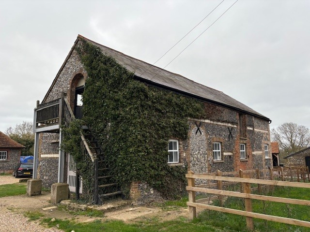 Office – Flint Barn, West End Lane, North Mymms, Hertfordshire AL9 5RQ