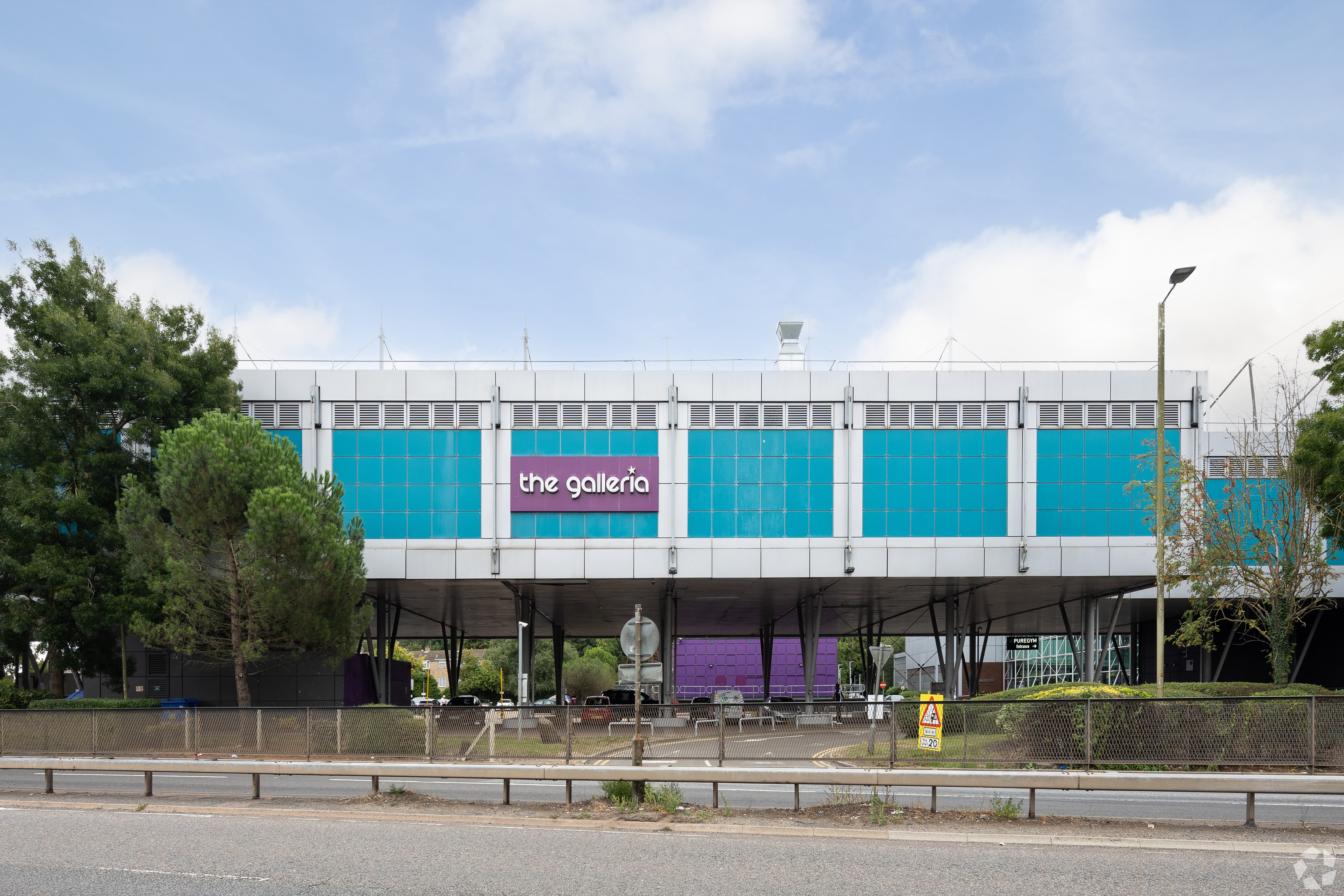 The Galleria, Comet Way, Hatfield, Hertfordshire AL10 0XR