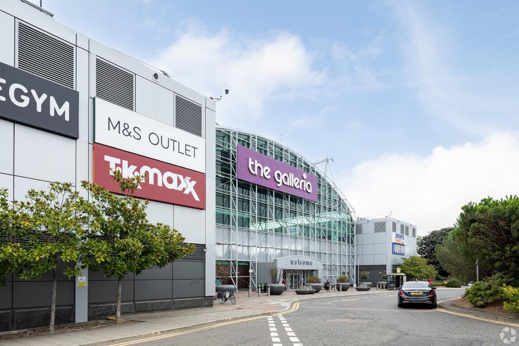 The Galleria, Comet Way, Hatfield, Hertfordshire AL10 0XR