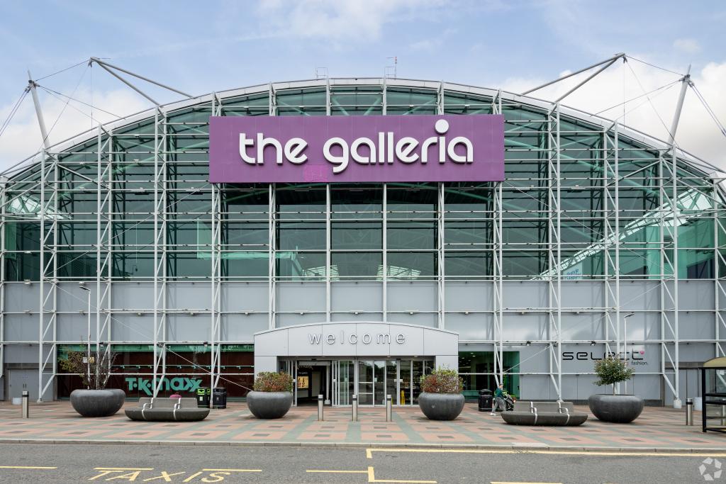 The Galleria, Comet Way, Hatfield, Hertfordshire AL10 0XR