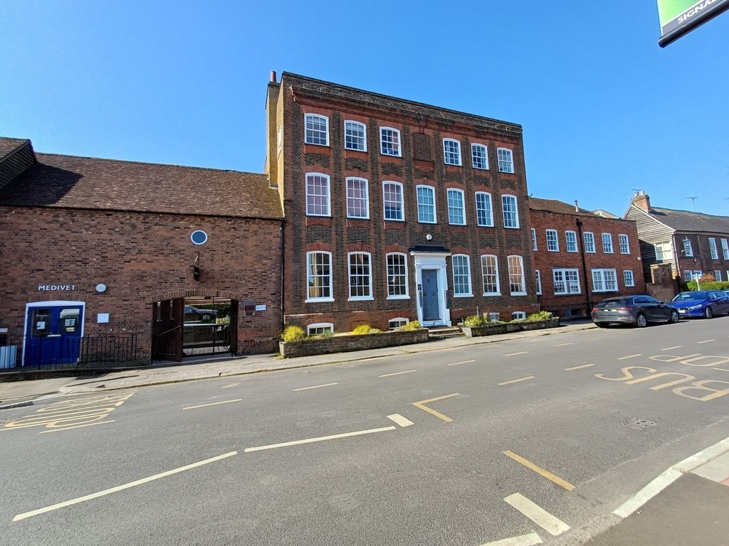 Priory, High Street, Redbourn, Hertfordshire AL3 7LZ
