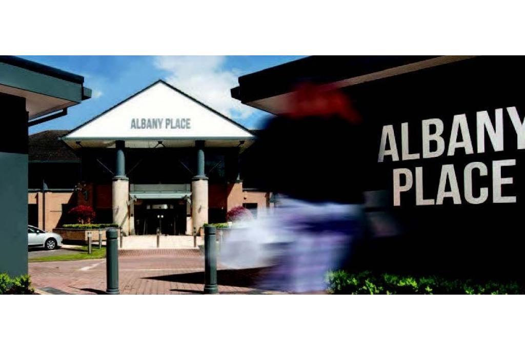 Albany Place, Hyde Way, Welwyn Garden City, Hertfordshire AL7 3BT