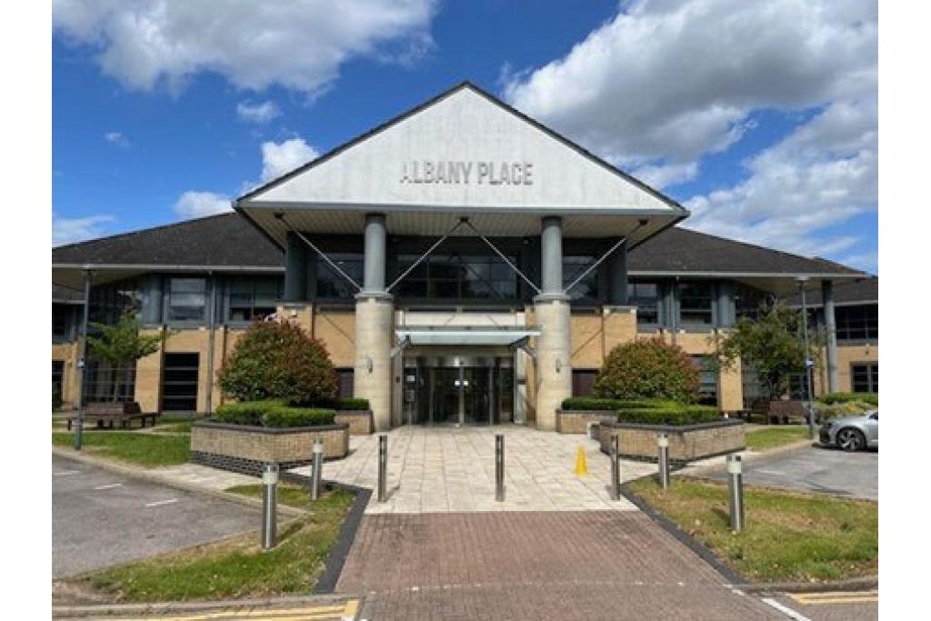 Albany Place, Hyde Way, Welwyn Garden City, Hertfordshire AL7 3BT
