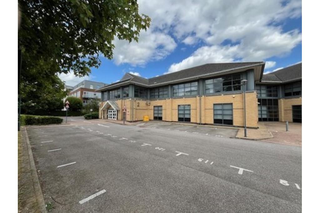 Albany Place, Hyde Way, Welwyn Garden City, Hertfordshire AL7 3BT