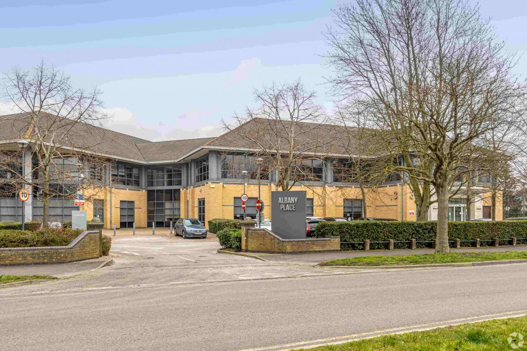 Albany Place, Hyde Way, Welwyn Garden City, Hertfordshire AL7 3BT