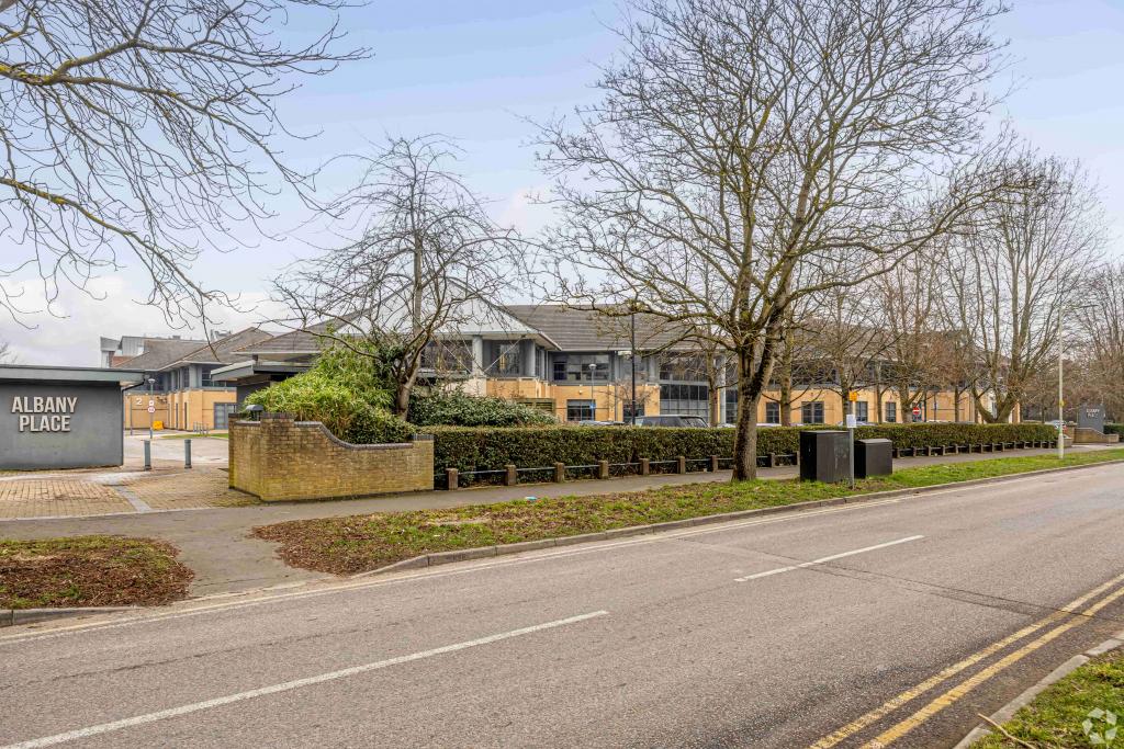Albany Place, Hyde Way, Welwyn Garden City, Hertfordshire AL7 3BT