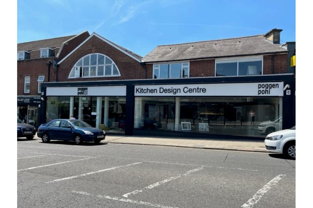 100 London Road, St Albans, Hertfordshire AL1 1NX