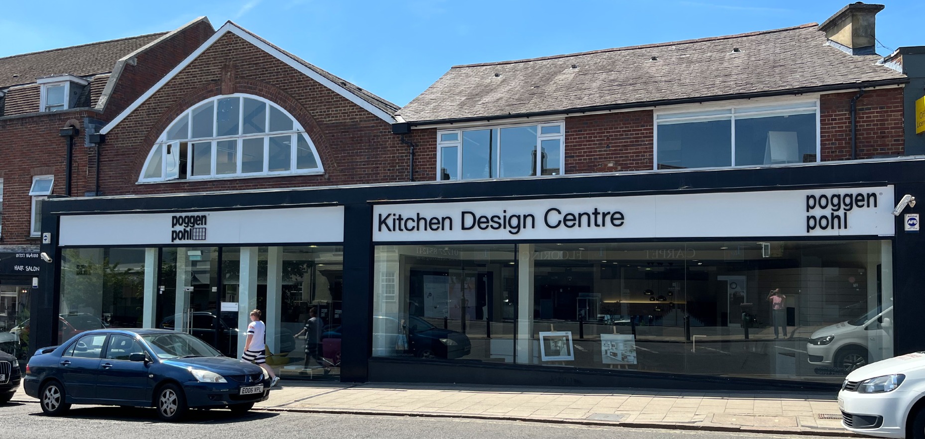 Retail and Office Property to Let at 100 London Road, St Albans