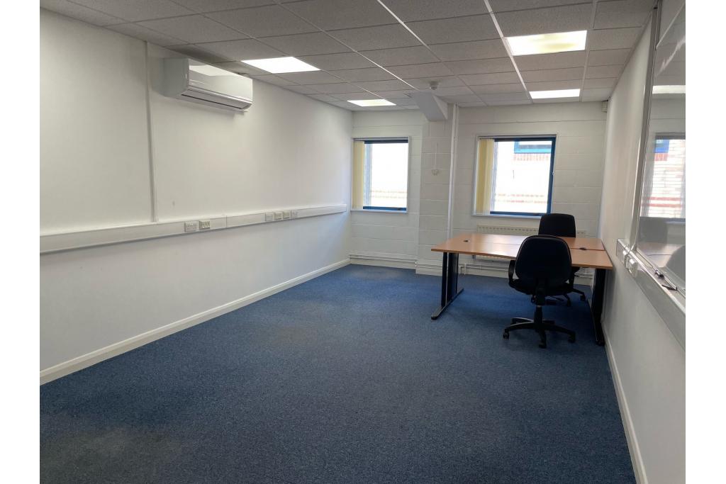 Soothouse Spring - Stanta Business Centre Office, St Albans