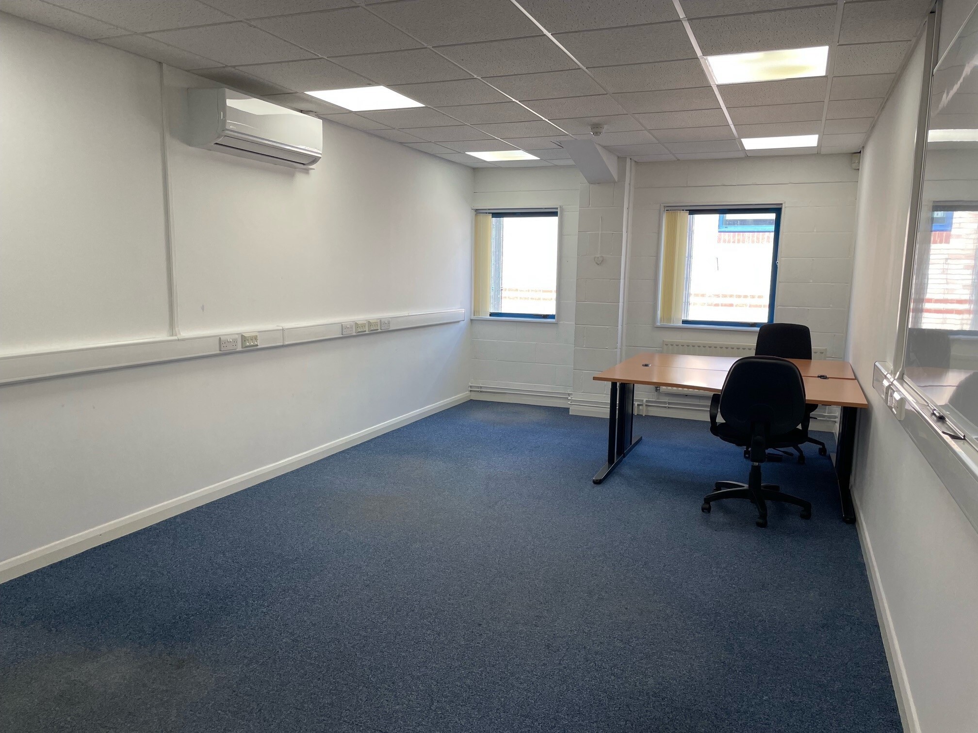 Soothouse Spring - Stanta Business Centre Office, St Albans