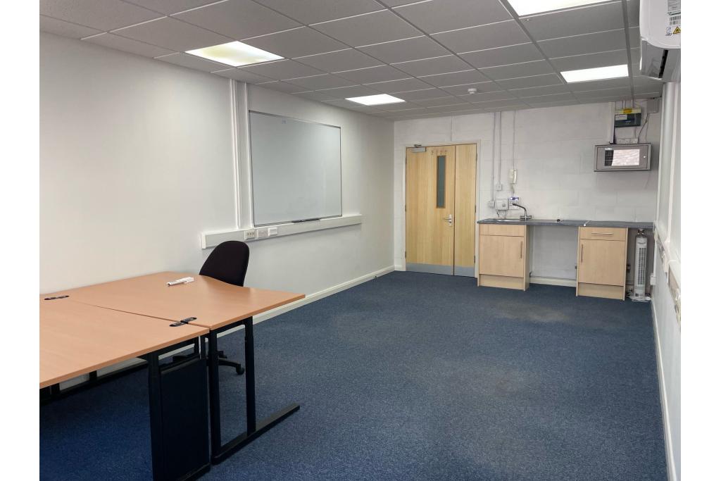 Soothouse Spring - Stanta Business Centre Office, St Albans