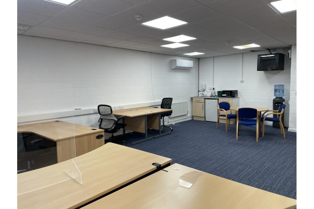 Soothouse Spring - Stanta Business Centre Office, St Albans