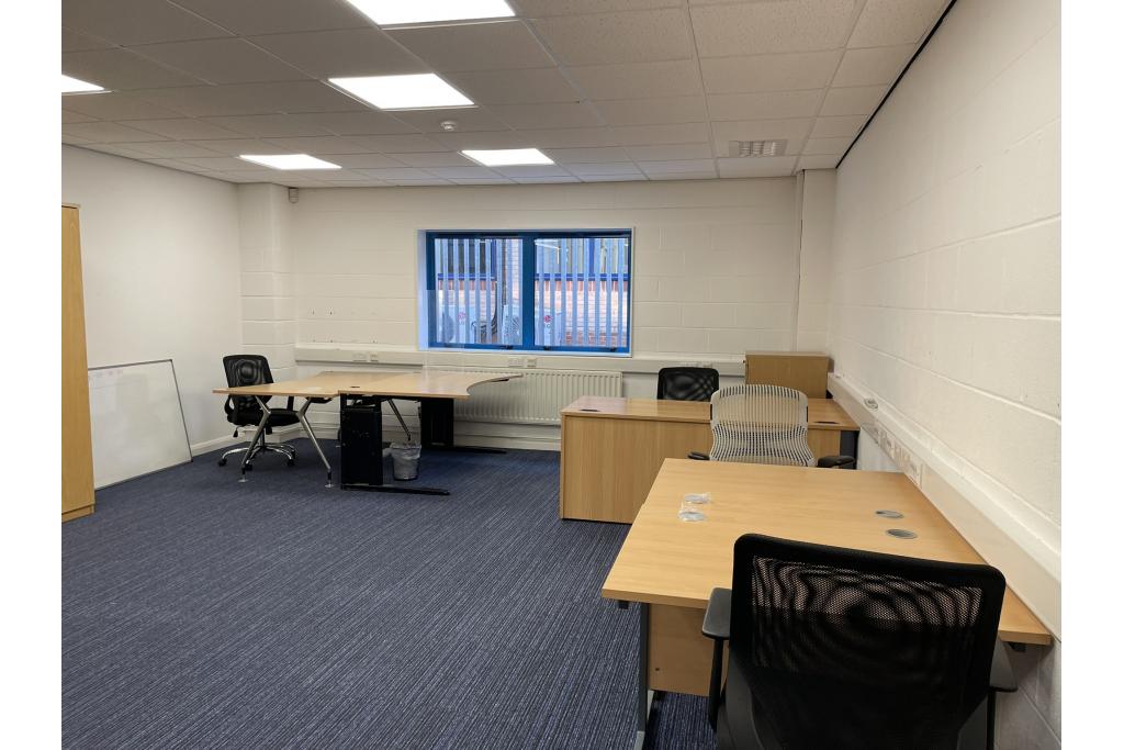 Soothouse Spring - Stanta Business Centre Office, St Albans