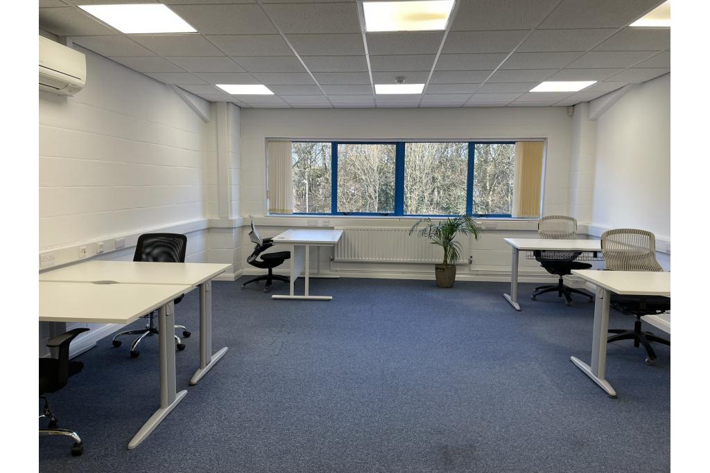 Soothouse Spring - Stanta Business Centre Office, St Albans
