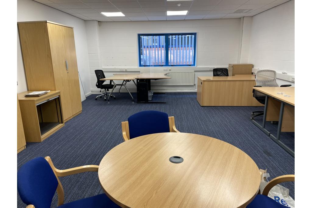 Soothouse Spring - Stanta Business Centre Office, St Albans