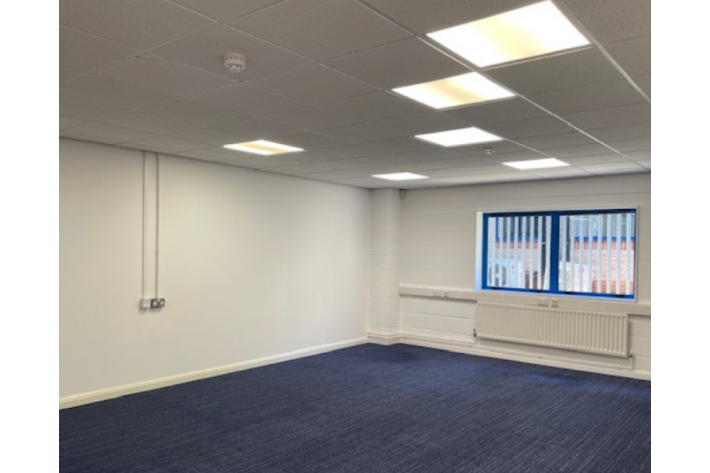 Soothouse Spring - Stanta Business Centre Office, St Albans