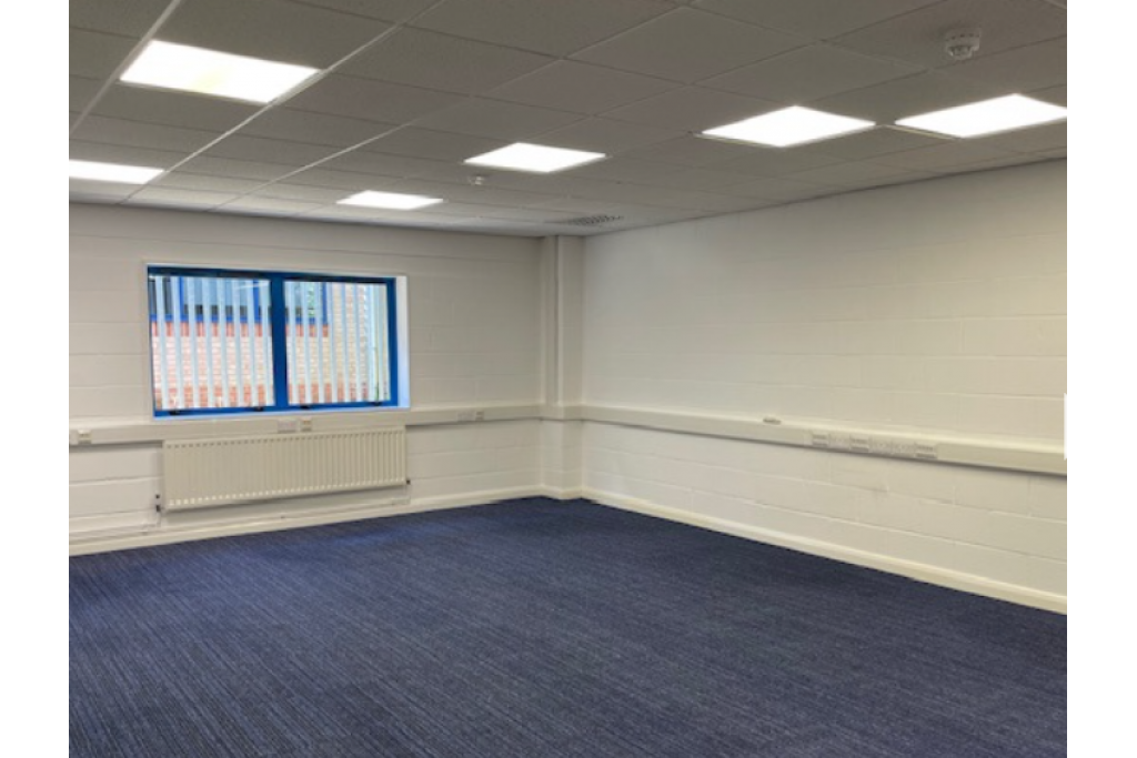 Soothouse Spring - Stanta Business Centre Office, St Albans