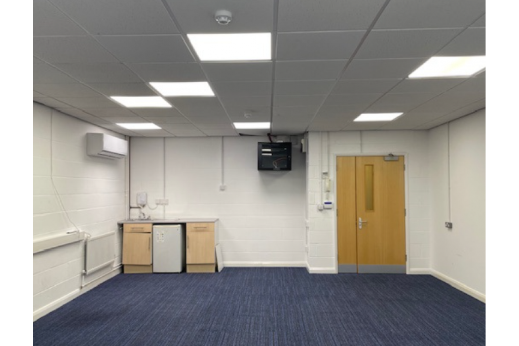 Soothouse Spring - Stanta Business Centre Office, St Albans