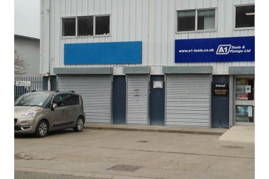 Soothouse Spring - Stanta Business Centre Office, St Albans