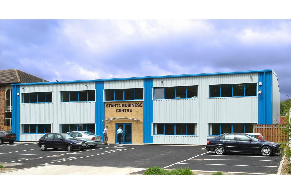 Office Space at Arquen House, Spicer Street, St Albans